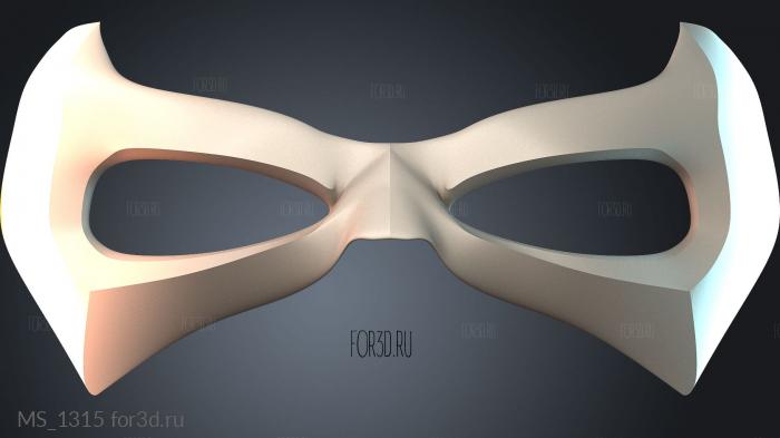 MS_1315 3d stl модель для ЧПУ