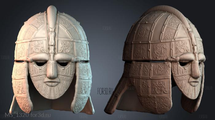 MS_1320 3d stl модель для ЧПУ