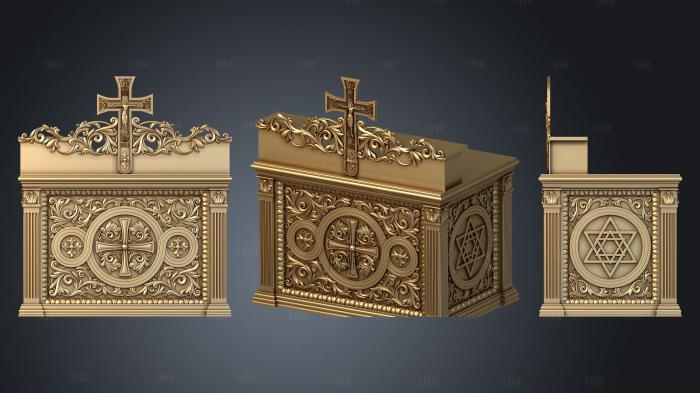 MBC 0031 correction 3d stl for CNC