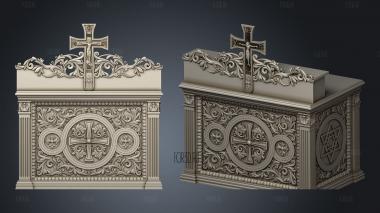 MBC_0072 stl model for CNC