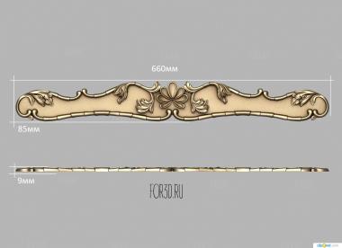  3d stl модель для ЧПУ