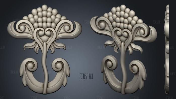 NKS_1314 3d stl for CNC