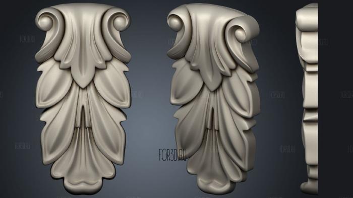 NKS_1368 3d stl for CNC