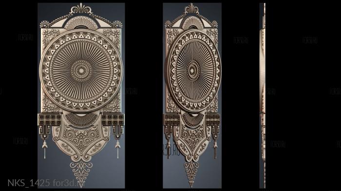 NKS_1425 3d stl for CNC