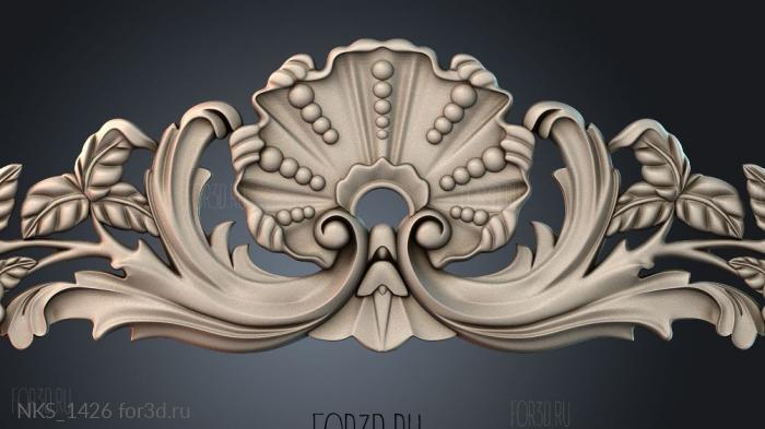 NKS_1426 3d stl for CNC