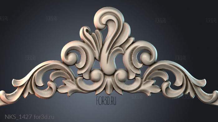 NKS_1427 3d stl for CNC