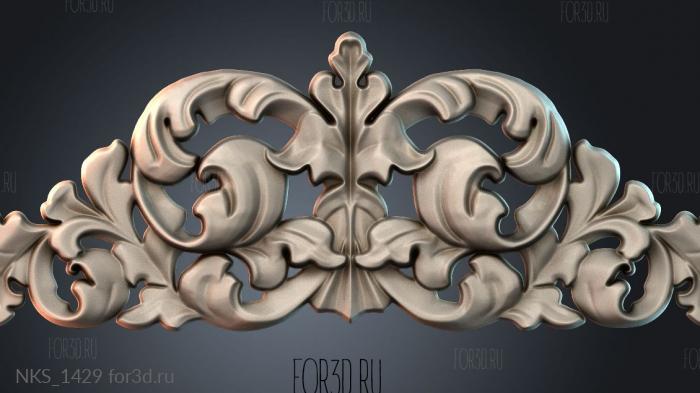 NKS_1429 3d stl for CNC