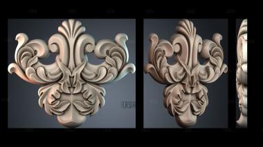 NKS_1430 stl model for CNC