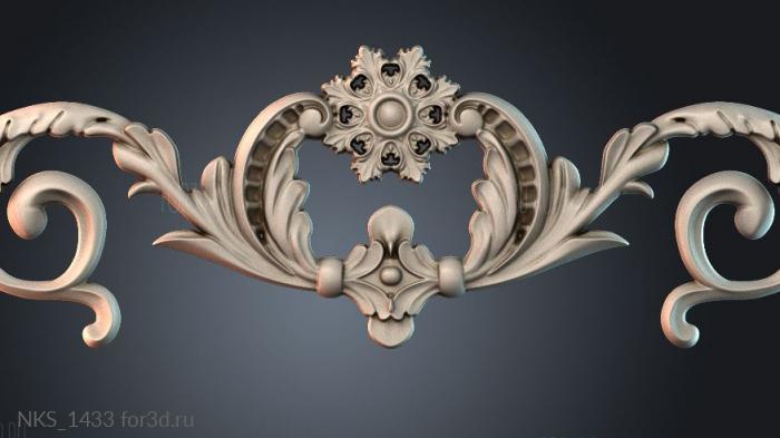 NKS_1433 3d stl for CNC