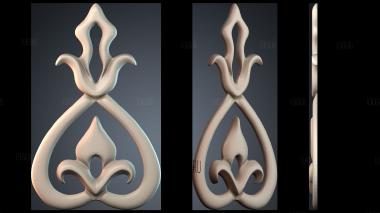 NKS_1435 stl model for CNC