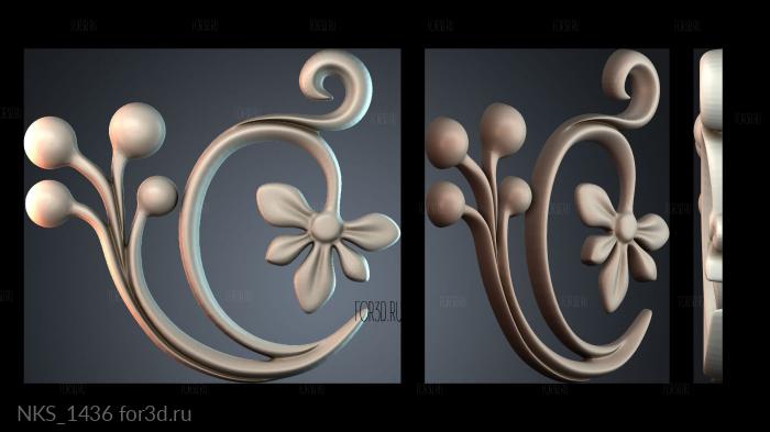 NKS_1436 3d stl for CNC