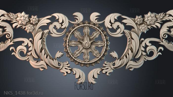 NKS_1438 3d stl for CNC