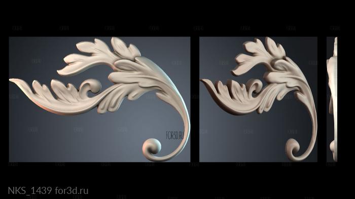 NKS_1439 3d stl for CNC