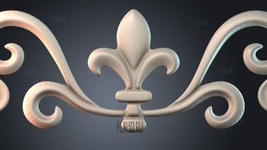 NKS_1440 stl model for CNC