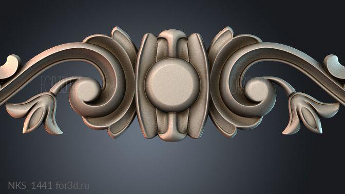 NKS_1441 3d stl for CNC