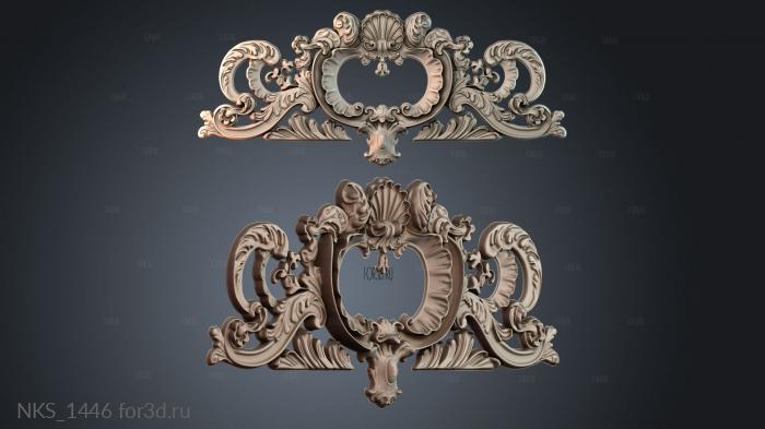 NKS_1446 3d stl for CNC