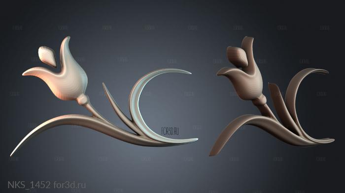 NKS_1452 3d stl for CNC