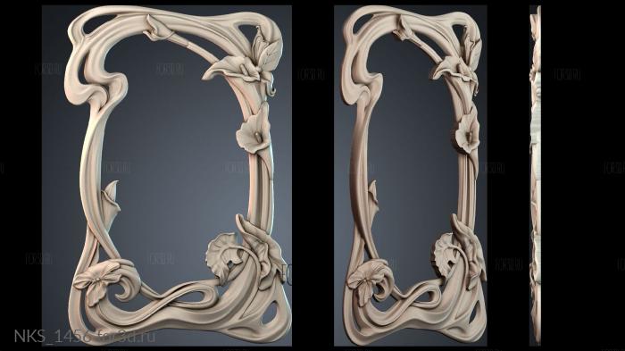 NKS_1456 3d stl for CNC