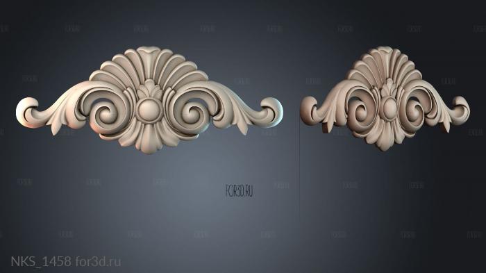 NKS_1458 3d stl for CNC