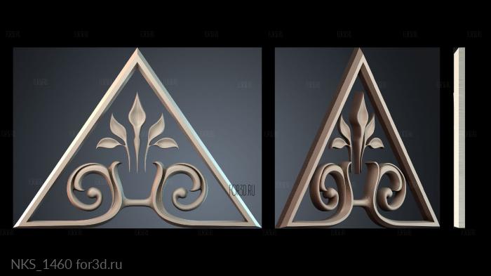 NKS_1460 3d stl for CNC