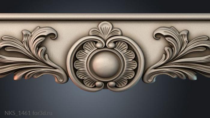 NKS_1461 3d stl for CNC