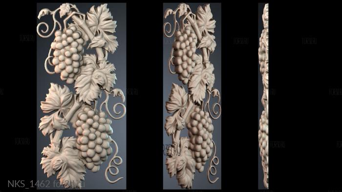 NKS_1462 3d stl for CNC