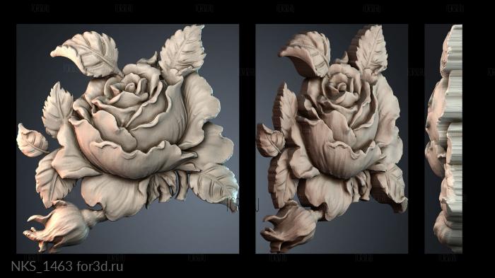 NKS_1463 3d stl for CNC