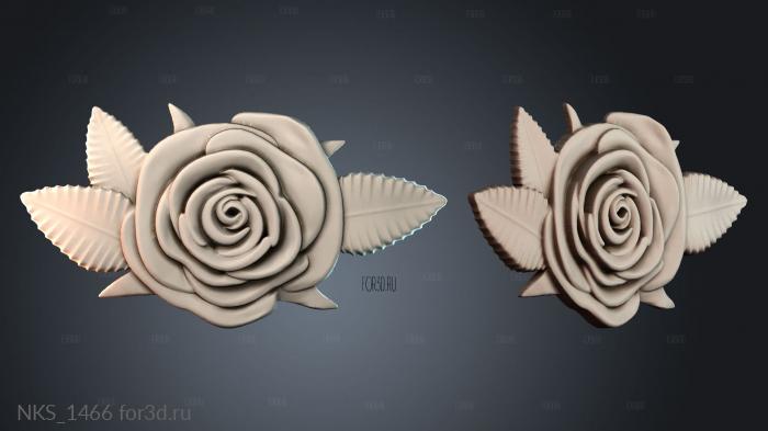 NKS_1466 3d stl for CNC