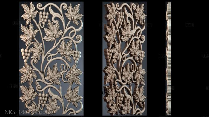 NKS_1467 3d stl for CNC