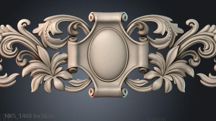 NKS_1468 3d stl for CNC