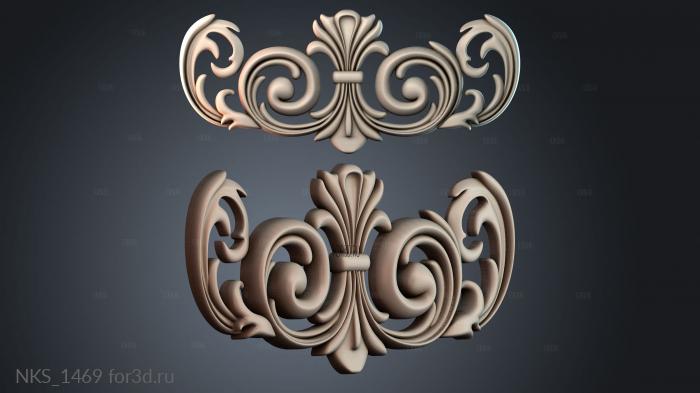 NKS_1469 3d stl for CNC