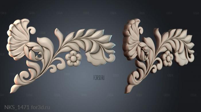 NKS_1471 3d stl for CNC