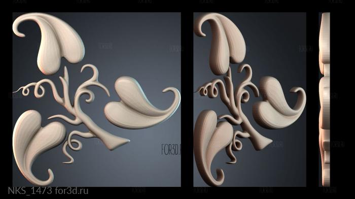 NKS_1473 3d stl for CNC