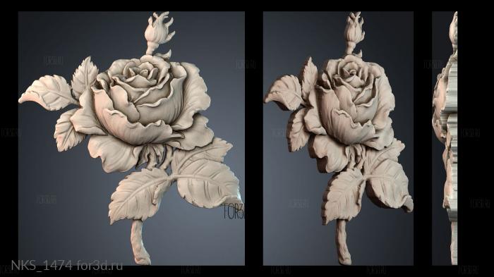 NKS_1474 3d stl for CNC