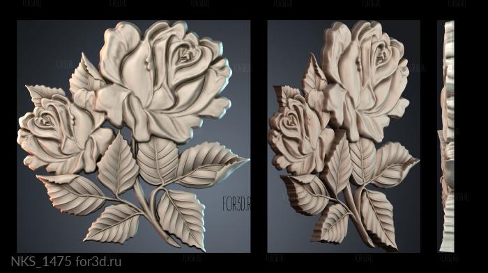 NKS_1475 3d stl for CNC