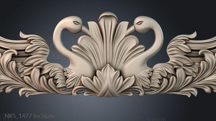 NKS_1477 3d stl for CNC