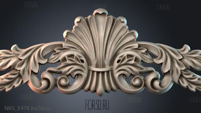 NKS_1478 3d stl for CNC