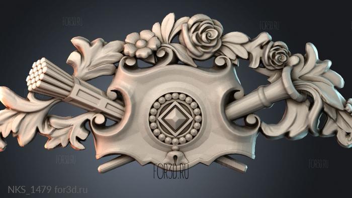 NKS_1479 3d stl for CNC