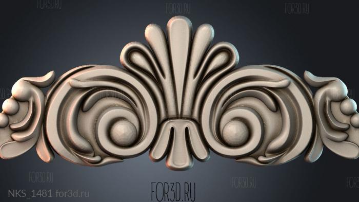 NKS_1481 3d stl for CNC