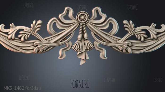 NKS_1482 3d stl for CNC