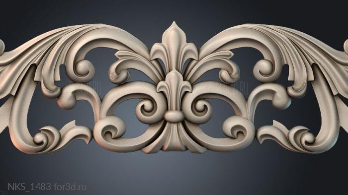 NKS_1483 3d stl for CNC