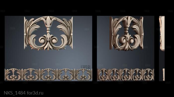 NKS_1484 3d stl for CNC
