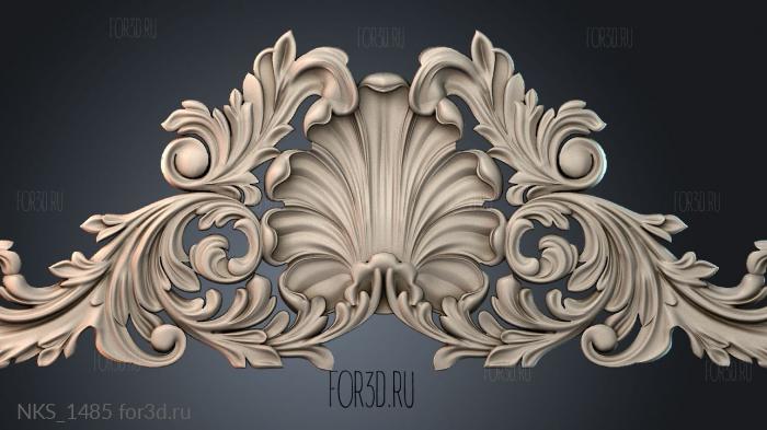 NKS_1485 3d stl for CNC