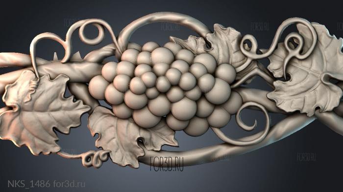 NKS_1486 3d stl for CNC