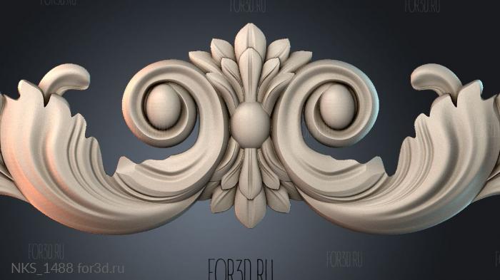 NKS_1488 3d stl for CNC