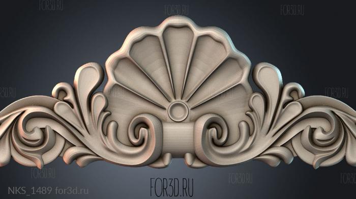 NKS_1489 3d stl for CNC