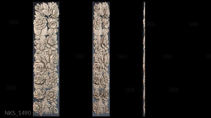 NKS_1490 3d stl for CNC