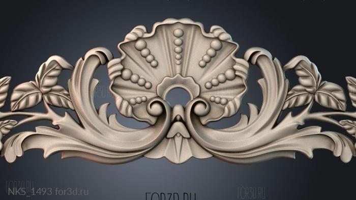 NKS_1493 3d stl for CNC