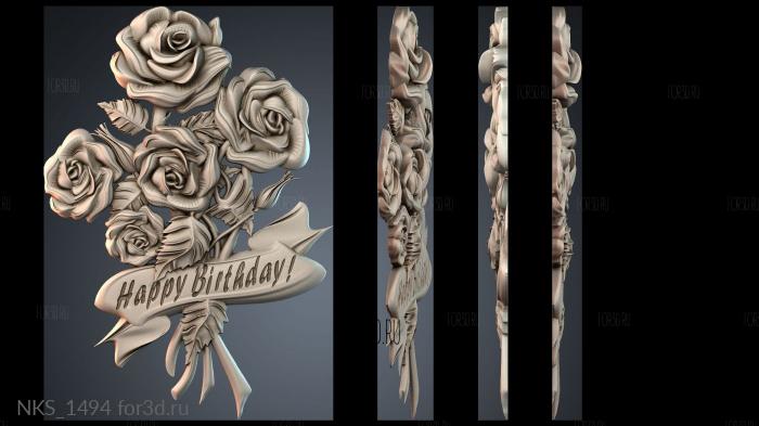 NKS_1494 3d stl for CNC