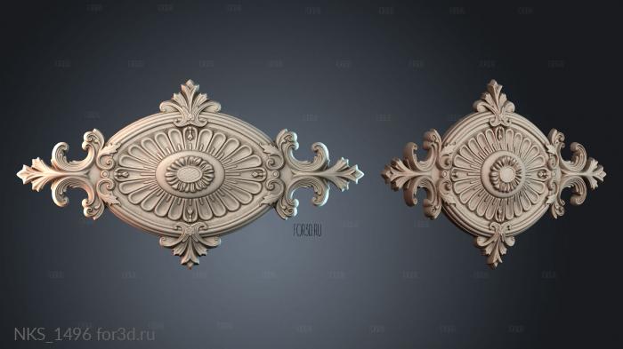 NKS_1496 3d stl for CNC